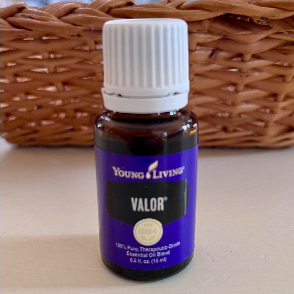 15 ml brand new Young Living Valor essentially oil